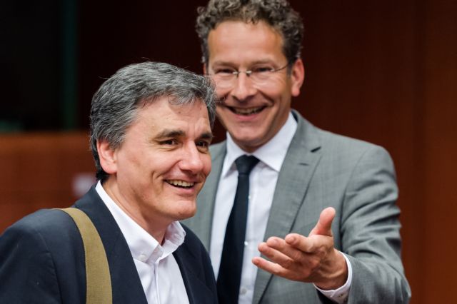 Greece hopefull of reaching “95%” of an agreement at Eurogroup